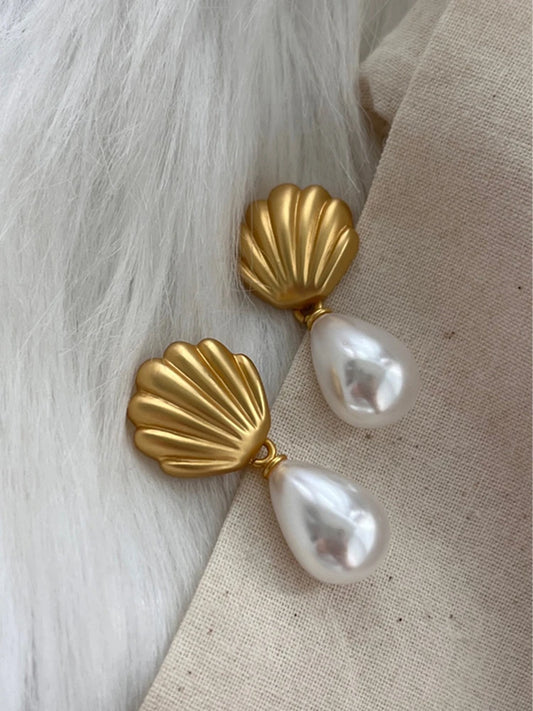 Earrings “PEARL”