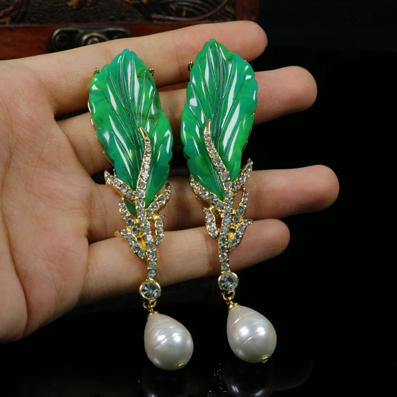 Earrings “EXTRAVAGANCE”