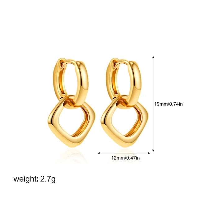 Earrings set “MINIMALIST”