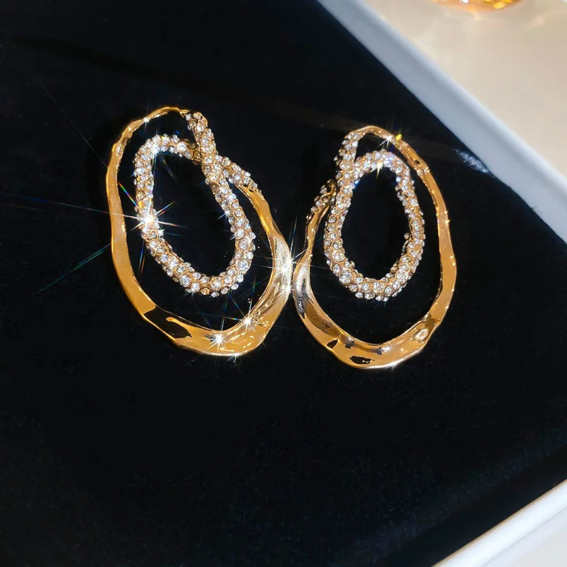 Earrings “EXTRAVAGANCE”