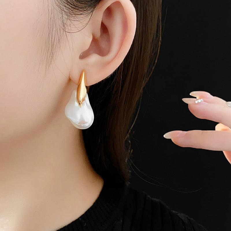 Earrings “CLASSY”