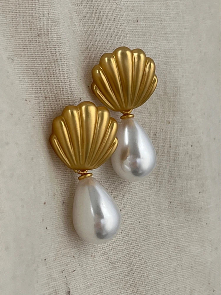 Earrings “PEARL”