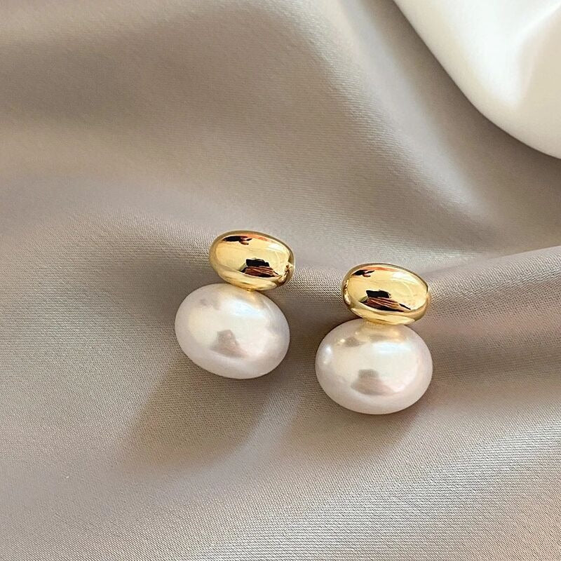 Earrings “PEARL”