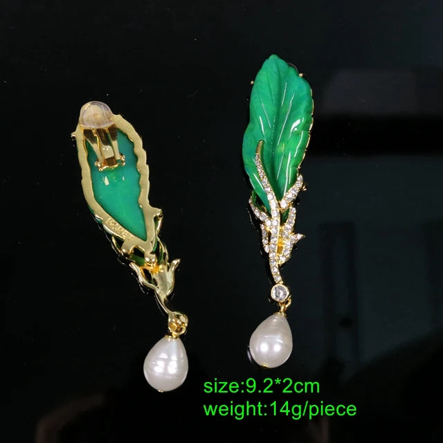 Earrings “EXTRAVAGANCE”