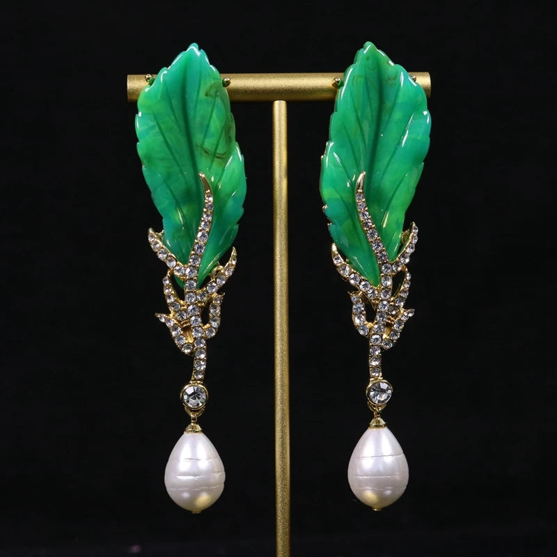 Earrings “EXTRAVAGANCE”