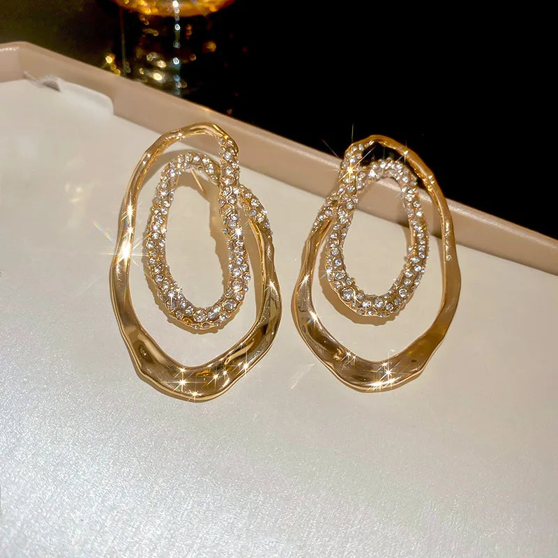 Earrings “EXTRAVAGANCE”