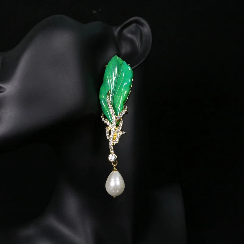 Earrings “EXTRAVAGANCE”