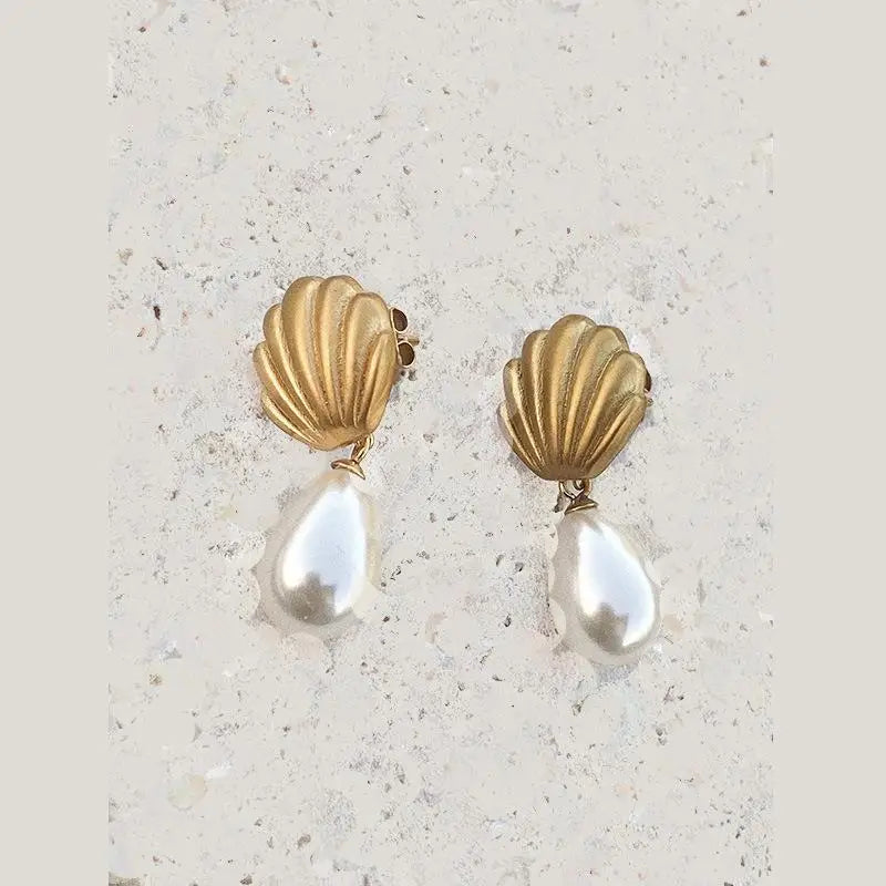 Earrings “PEARL”