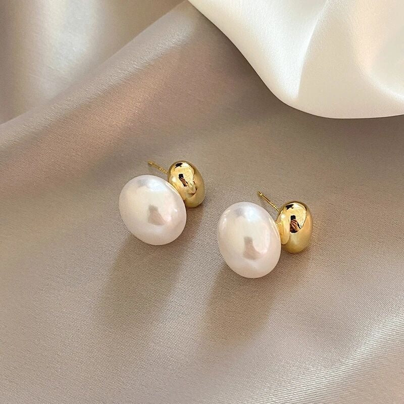 Earrings “PEARL”