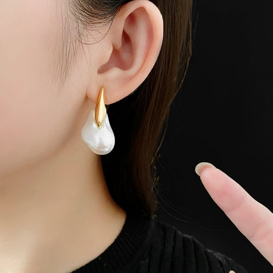 Earrings “CLASSY”