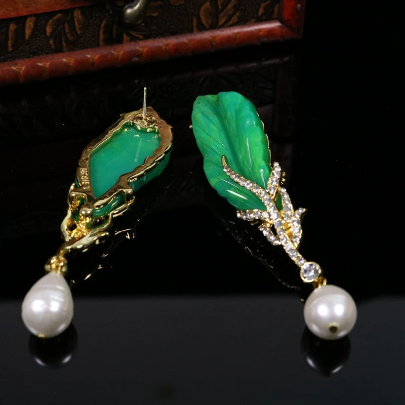 Earrings “EXTRAVAGANCE”