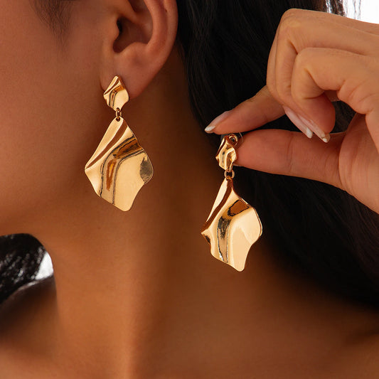 Earrings “CLASSY”